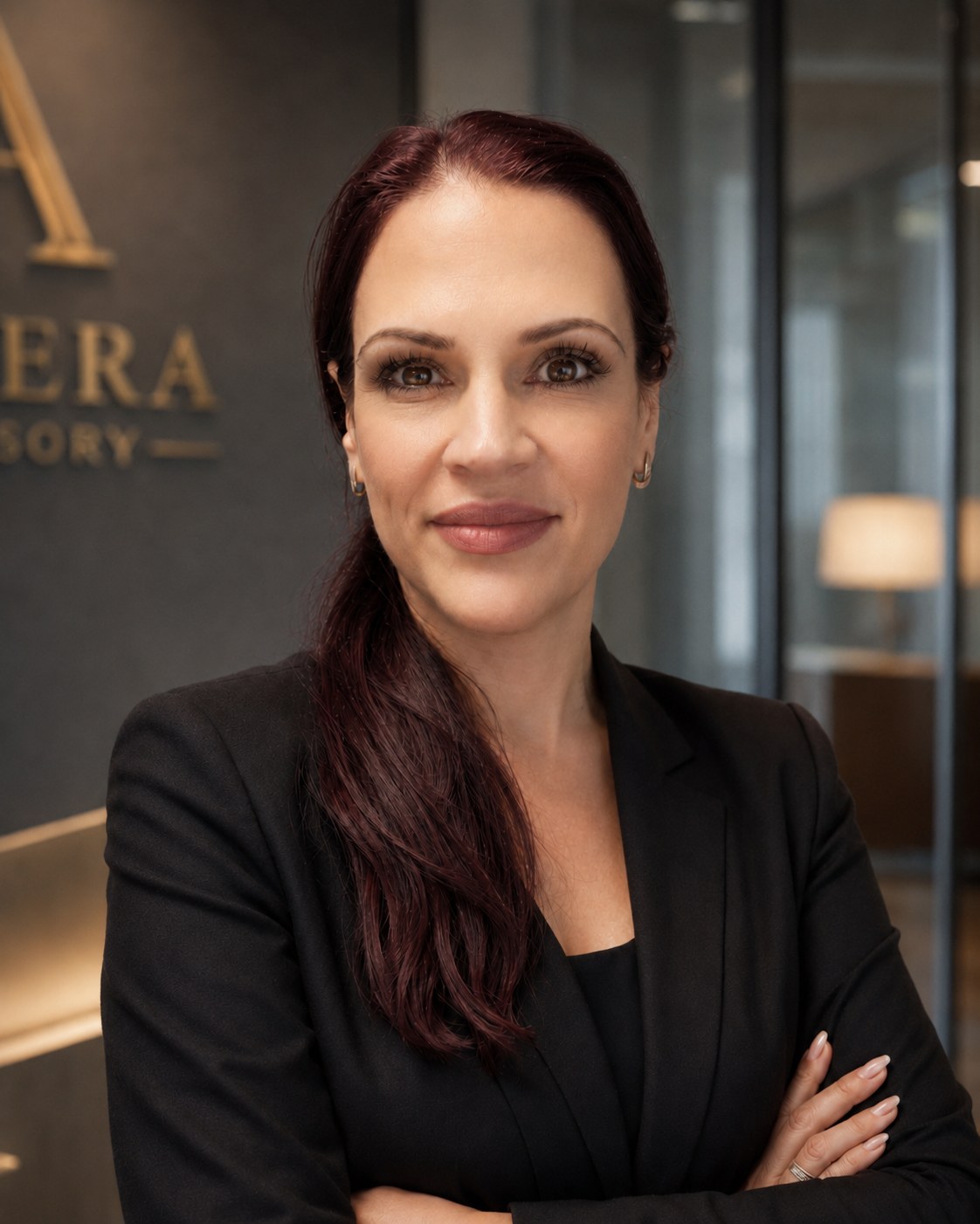Natalie Bareshnikova, Founder of BAVERA Advisory